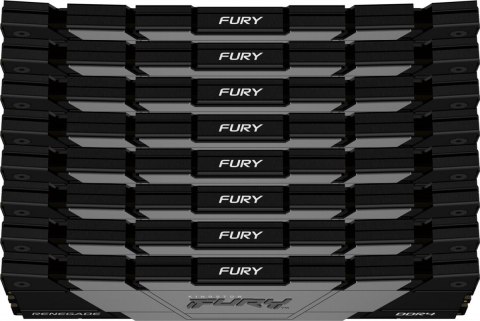 Pamięć DDR4 Fury Renegade 256GB(8*32GB)/3200 CL16 Pamięć DDR4 Fury Renegade 256GB(8*32GB)/3200 CL16