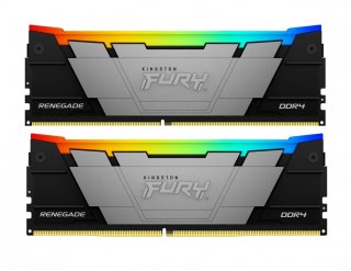 Pamięć DDR4 Fury Renegade RGB 16GB(2*8GB)/4000 CL19