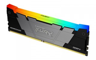 Pamięć DDR4 Fury Renegade RGB 8GB(1*8GB)/4000 CL19