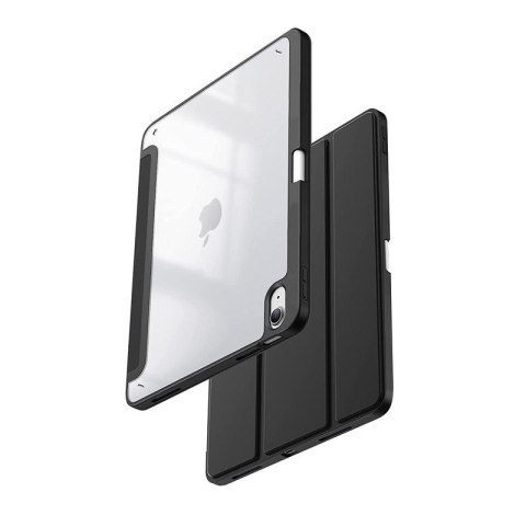 PrimeFolio Etui iPad 11 (2025) / iPad 10.9 (2022) z podstawką i schowkiem na Apple Pencil PrimeFolio Etui iPad 11 (2025) / iPad 10.9 (2022) z podstawką i schowkiem na Apple Pencil