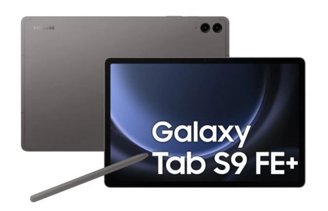 Tablet Galaxy Tab S9 FE+ X610 12.4 cala Wifi 12/256GB Szary Tablet Galaxy Tab S9 FE+ X610 12.4 cala Wifi 12/256GB Szary