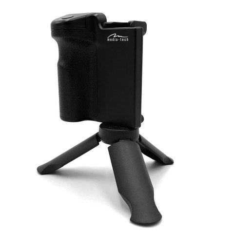 Uchwyt do smartfona, statyw biurkowy, pilot Bluetooth GRIPOD MT5543 Uchwyt do smartfona, statyw biurkowy, pilot Bluetooth GRIPOD MT5543