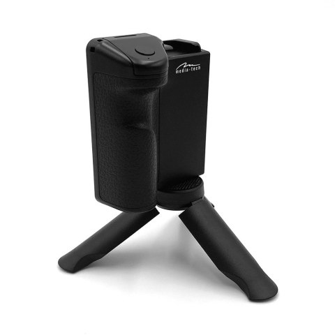 Uchwyt do smartfona, statyw biurkowy, pilot Bluetooth GRIPOD MT5543 Uchwyt do smartfona, statyw biurkowy, pilot Bluetooth GRIPOD MT5543