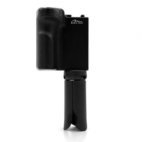 Uchwyt do smartfona, statyw biurkowy, pilot Bluetooth GRIPOD MT5543 Uchwyt do smartfona, statyw biurkowy, pilot Bluetooth GRIPOD MT5543