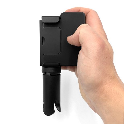 Uchwyt do smartfona, statyw biurkowy, pilot Bluetooth GRIPOD MT5543 Uchwyt do smartfona, statyw biurkowy, pilot Bluetooth GRIPOD MT5543