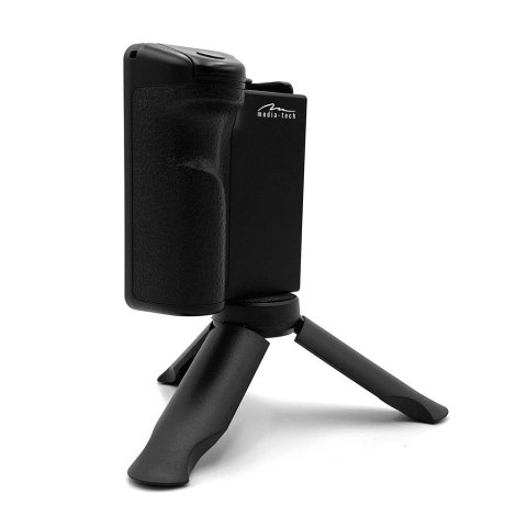Uchwyt do smartfona, statyw biurkowy, pilot Bluetooth GRIPOD MT5543 Uchwyt do smartfona, statyw biurkowy, pilot Bluetooth GRIPOD MT5543