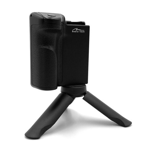 Uchwyt do smartfona, statyw biurkowy, pilot Bluetooth GRIPOD MT5543 Uchwyt do smartfona, statyw biurkowy, pilot Bluetooth GRIPOD MT5543