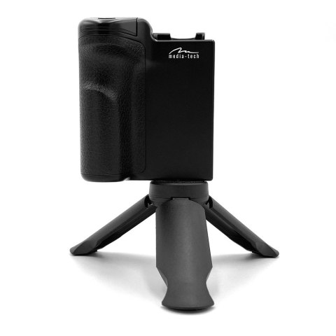 Uchwyt do smartfona, statyw biurkowy, pilot Bluetooth GRIPOD MT5543 Uchwyt do smartfona, statyw biurkowy, pilot Bluetooth GRIPOD MT5543