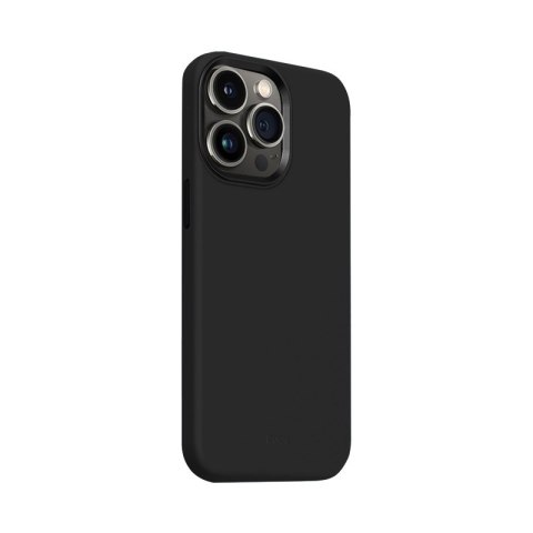 Etui Color Cover LUX Magnetic iPhone 15 Pro MagSafe Czarne Etui Color Cover LUX Magnetic iPhone 15 Pro MagSafe Czarne