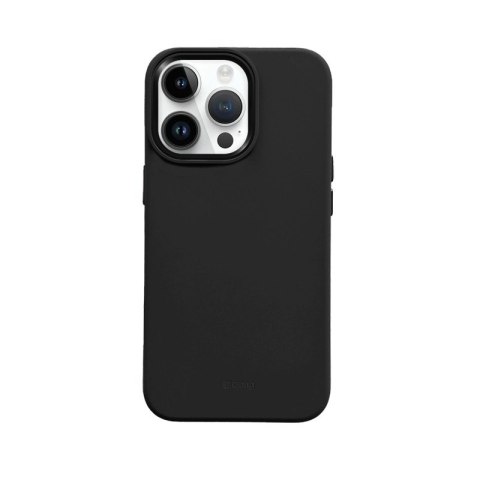 Etui Color Cover LUX Magnetic iPhone 15 Pro MagSafe Czarne Etui Color Cover LUX Magnetic iPhone 15 Pro MagSafe Czarne