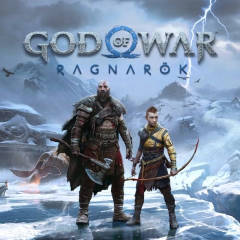 Gra PlayStation4 God of War Ragnarok Gra PlayStation4 God of War Ragnarok