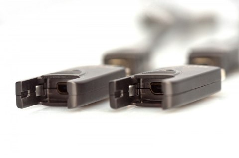 Kabel hybrydowy AOC HDMI 2.0 Premium High Speed Ethernet 4K60Hz UHD HDMI D/A HDMI D/A M/M z odłączanym wtykiem, 15m, Czarny Kabel hybrydowy AOC HDMI 2.0 Premium High Speed Ethernet 4K60Hz UHD HDMI D/A HDMI D/A M/M z odłączanym wtykiem, 15m, Czarny