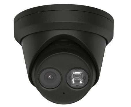 Kamera DS-2CD2383G2-IU(2.8mm) Czarna Kamera DS-2CD2383G2-IU(2.8mm) Czarna