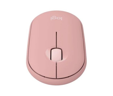 Mysz bezprzewodowa M350s 910-007014 różowa