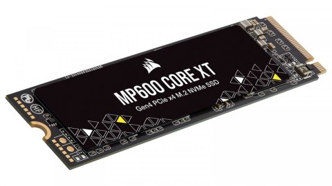 Dysk SSD MP600 CORE XT 4TB 5000/4400 MB/s M.2 PCIe Gen 4x4 NVMe 1.4 Dysk SSD MP600 CORE XT 4TB 5000/4400 MB/s M.2 PCIe Gen 4x4 NVMe 1.4