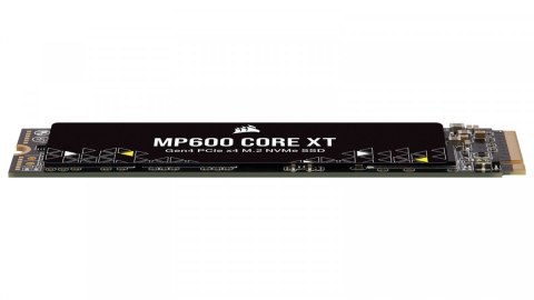 Dysk SSD MP600 CORE XT 4TB 5000/4400 MB/s M.2 PCIe Gen 4x4 NVMe 1.4 Dysk SSD MP600 CORE XT 4TB 5000/4400 MB/s M.2 PCIe Gen 4x4 NVMe 1.4