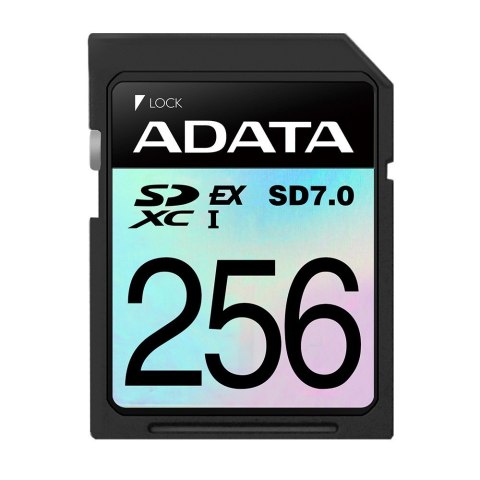 Karta pamięci SDXC 256GB SD Express 7.0 800/700MB/s Karta pamięci SDXC 256GB SD Express 7.0 800/700MB/s