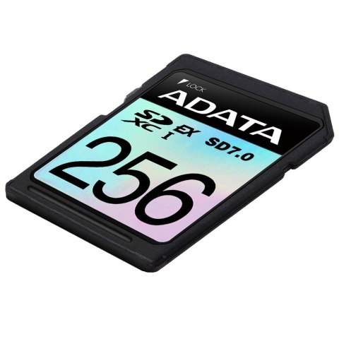 Karta pamięci SDXC 256GB SD Express 7.0 800/700MB/s Karta pamięci SDXC 256GB SD Express 7.0 800/700MB/s
