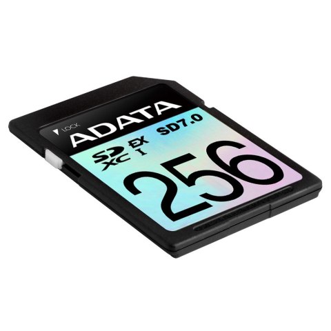 Karta pamięci SDXC 256GB SD Express 7.0 800/700MB/s Karta pamięci SDXC 256GB SD Express 7.0 800/700MB/s