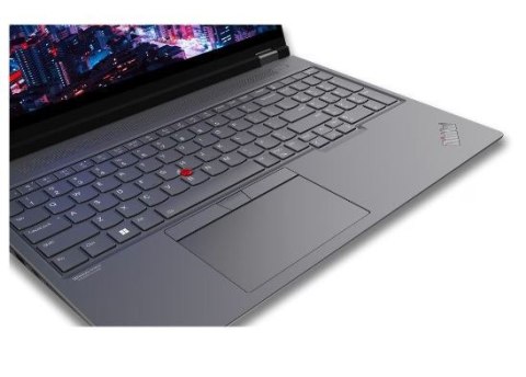 Mobilna stacja robocza ThinkPad P16 G2 21FA000FPB W11Pro i7-13700HX/32GB/1TB/RTXA2000 8GB/16.0 WQXGA/3YRS Premier Support + CO2 