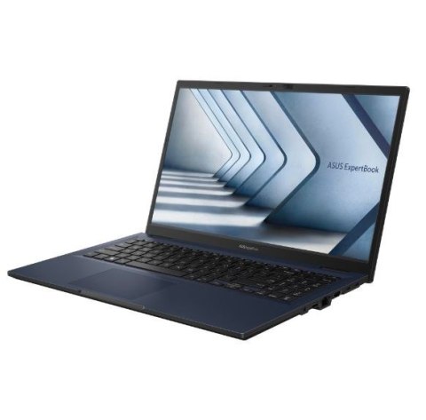 Notebook B1502CBA-BQ0382X i7-1255U 16GB/512GB/Windows11 Pro/15,6" gwar. 36 mies NBD Notebook B1502CBA-BQ0382X i7-1255U 16GB/512GB/Windows11 Pro/15,6" gwar. 36 mies NBD