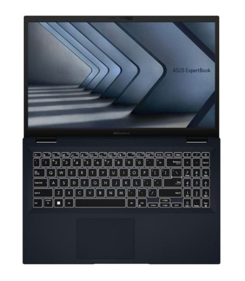 Notebook B1502CBA-BQ0382X i7-1255U 16GB/512GB/Windows11 Pro/15,6" gwar. 36 mies NBD Notebook B1502CBA-BQ0382X i7-1255U 16GB/512GB/Windows11 Pro/15,6" gwar. 36 mies NBD