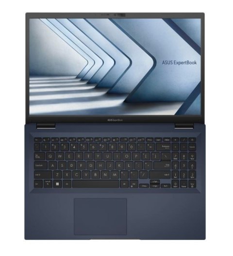 Notebook B1502CBA-BQ0382X i7-1255U 16GB/512GB/Windows11 Pro/15,6" gwar. 36 mies NBD Notebook B1502CBA-BQ0382X i7-1255U 16GB/512GB/Windows11 Pro/15,6" gwar. 36 mies NBD
