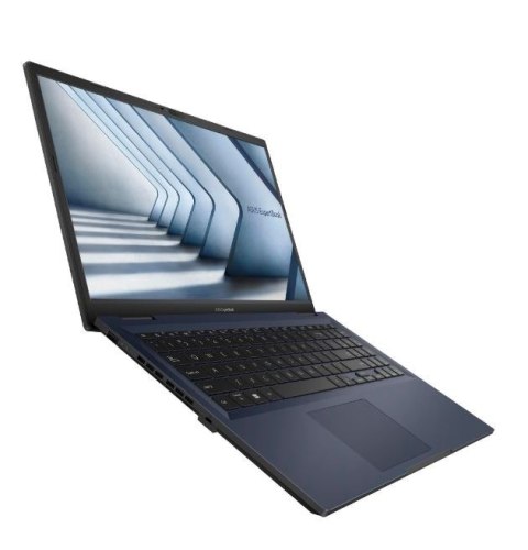 Notebook B1502CBA-BQ0382X i7-1255U 16GB/512GB/Windows11 Pro/15,6" gwar. 36 mies NBD Notebook B1502CBA-BQ0382X i7-1255U 16GB/512GB/Windows11 Pro/15,6" gwar. 36 mies NBD