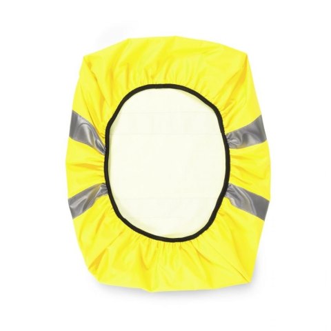 Osłona przeciwdeszczowa do plecaka HI-VIS 25l żółta Osłona przeciwdeszczowa do plecaka HI-VIS 25l żółta