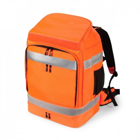 Plecak HI-VIS 65l pomarańczowy Plecak HI-VIS 65l pomarańczowy