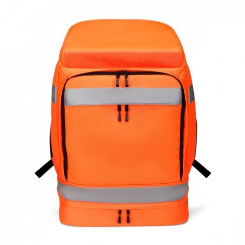 Plecak HI-VIS 65l pomarańczowy Plecak HI-VIS 65l pomarańczowy