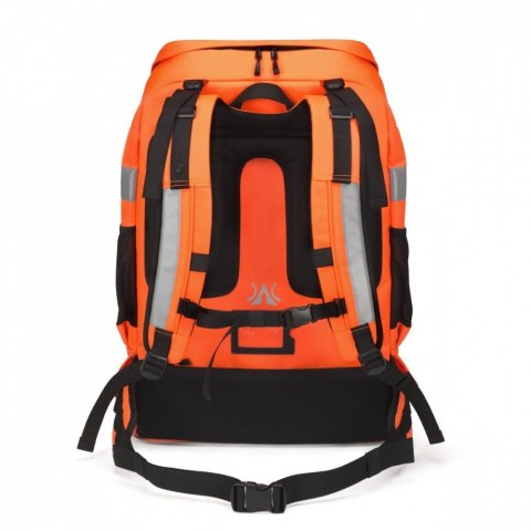 Plecak HI-VIS 65l pomarańczowy Plecak HI-VIS 65l pomarańczowy