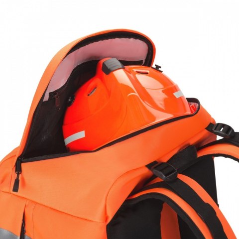 Plecak HI-VIS 65l pomarańczowy Plecak HI-VIS 65l pomarańczowy
