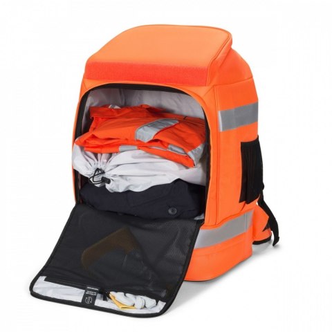 Plecak HI-VIS 65l pomarańczowy Plecak HI-VIS 65l pomarańczowy