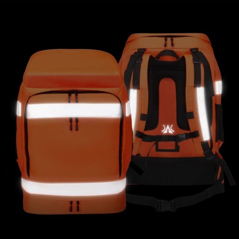 Plecak HI-VIS 65l pomarańczowy Plecak HI-VIS 65l pomarańczowy
