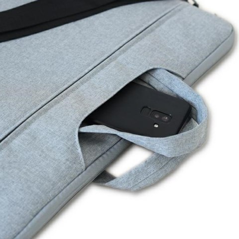 Torba na laptop 16 Szara Torba na laptop 16 Szara