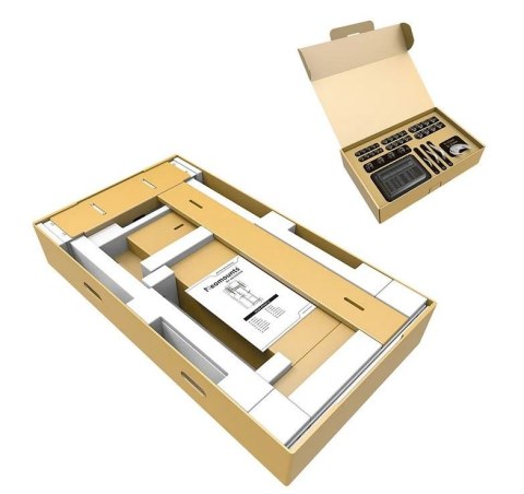 Uchwyt na monitor WL55-875WH1 Uchwyt na monitor WL55-875WH1