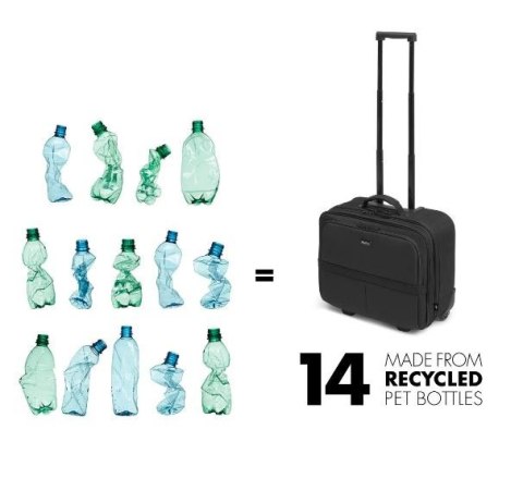 Walizka na laptopa Eco Multi Roller SCALE 14-15,6 cala