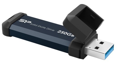 Dysk zewnętrzny SSD MS60 250GB USB 3.2 600/500MB/s Dysk zewnętrzny SSD MS60 250GB USB 3.2 600/500MB/s