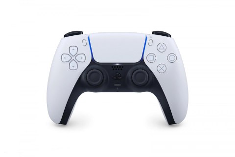 Kontroler bezprzewodowy DualSense V2 do PlayStation 5 biały Kontroler bezprzewodowy DualSense V2 do PlayStation 5 biały