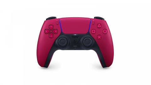 Kontroler bezprzewodowy DualSense V2 do PlayStation 5 kosmiczna czerwień (cosmic red) Kontroler bezprzewodowy DualSense V2 do PlayStation 5 kosmiczna czerwień (cosmic red)