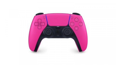 Kontroler bezprzewodowy DualSense V2 do PlayStation 5 różowy (nova pink) Kontroler bezprzewodowy DualSense V2 do PlayStation 5 różowy (nova pink)