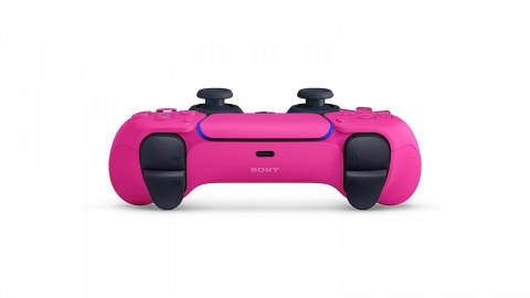 Kontroler bezprzewodowy DualSense V2 do PlayStation 5 różowy (nova pink) Kontroler bezprzewodowy DualSense V2 do PlayStation 5 różowy (nova pink)