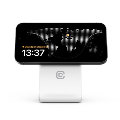 Ładowarka bezprzewodowa MagSpot Stand 2w1 z MagSafe do iPhone i AirPods