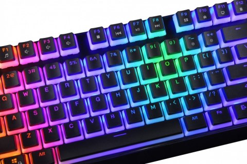 Klawiatura Volcano Lanparty Przewodowa Mechaniczna RGB Klawiatura Volcano Lanparty Przewodowa Mechaniczna RGB