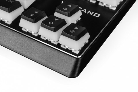 Klawiatura Volcano Lanparty Przewodowa Mechaniczna RGB Klawiatura Volcano Lanparty Przewodowa Mechaniczna RGB