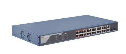 Przełącznik serii smart manager DS-3E1326P-EI Przełącznik serii smart manager DS-3E1326P-EI