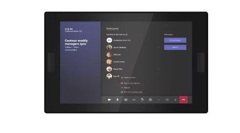 Zestaw ThinkSmart Core for Microsoft Team Rooms 11LR000BPB