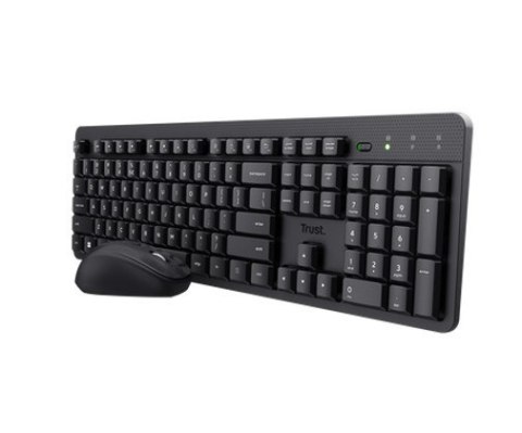 Zestaw klawiatura + mysz ODY II Wireless US