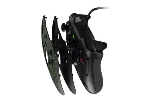 Gamepad Genesis Mangan 300 przewodowy do PC/Switch/Mobile Czarny Gamepad Genesis Mangan 300 przewodowy do PC/Switch/Mobile Czarny